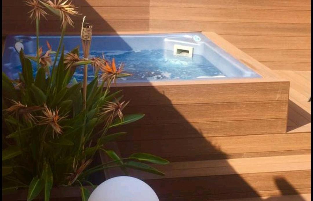 Habitacion A 15 Minutos De Barcelona バダロナ エクステリア 写真