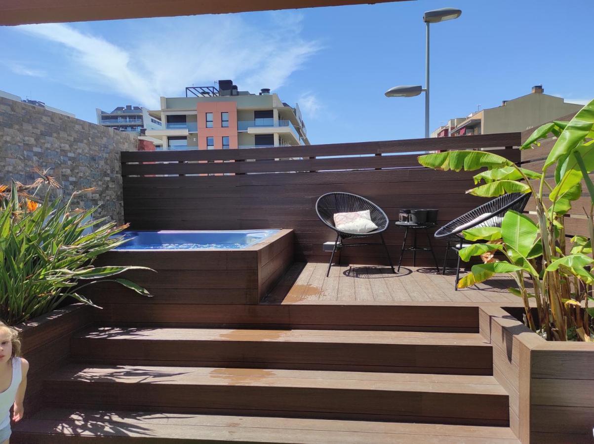 Habitacion A 15 Minutos De Barcelona バダロナ エクステリア 写真